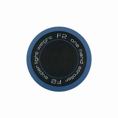 F2/F2plus ステッカー(ネイビー)