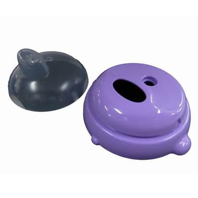 テテオマグ　バルーンＮｅｏ 　マグスパウトパーツ（紫）