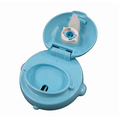 テテオマグ　バルーンＮｅｏ 　マグカップパーツ（水色）