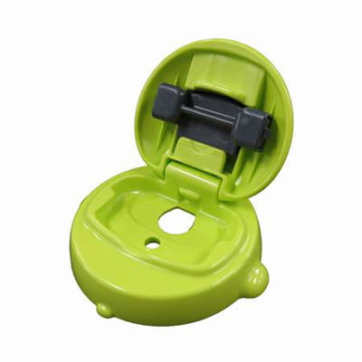 【販売終了】テテオマグ　バルーンＮｅｏ 　マグストローパーツ（黄緑）