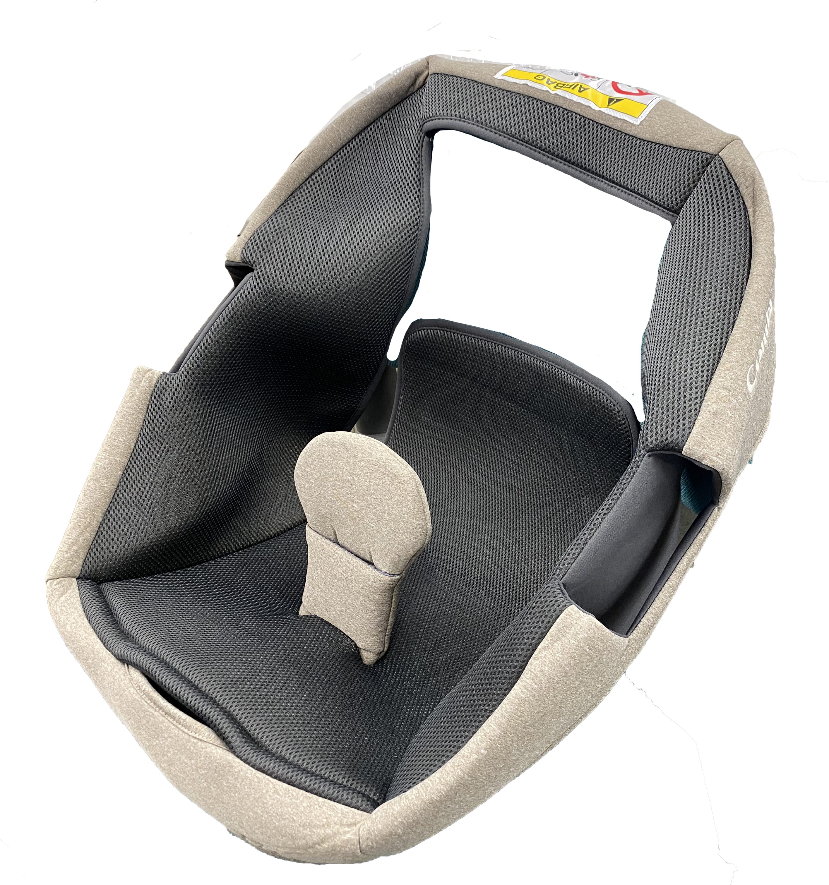 ＴＨＥ　Ｓ　ＩＳＯＦＩＸ　エッグショック　ＺＣ６９０　シートカバー（ベージュ）