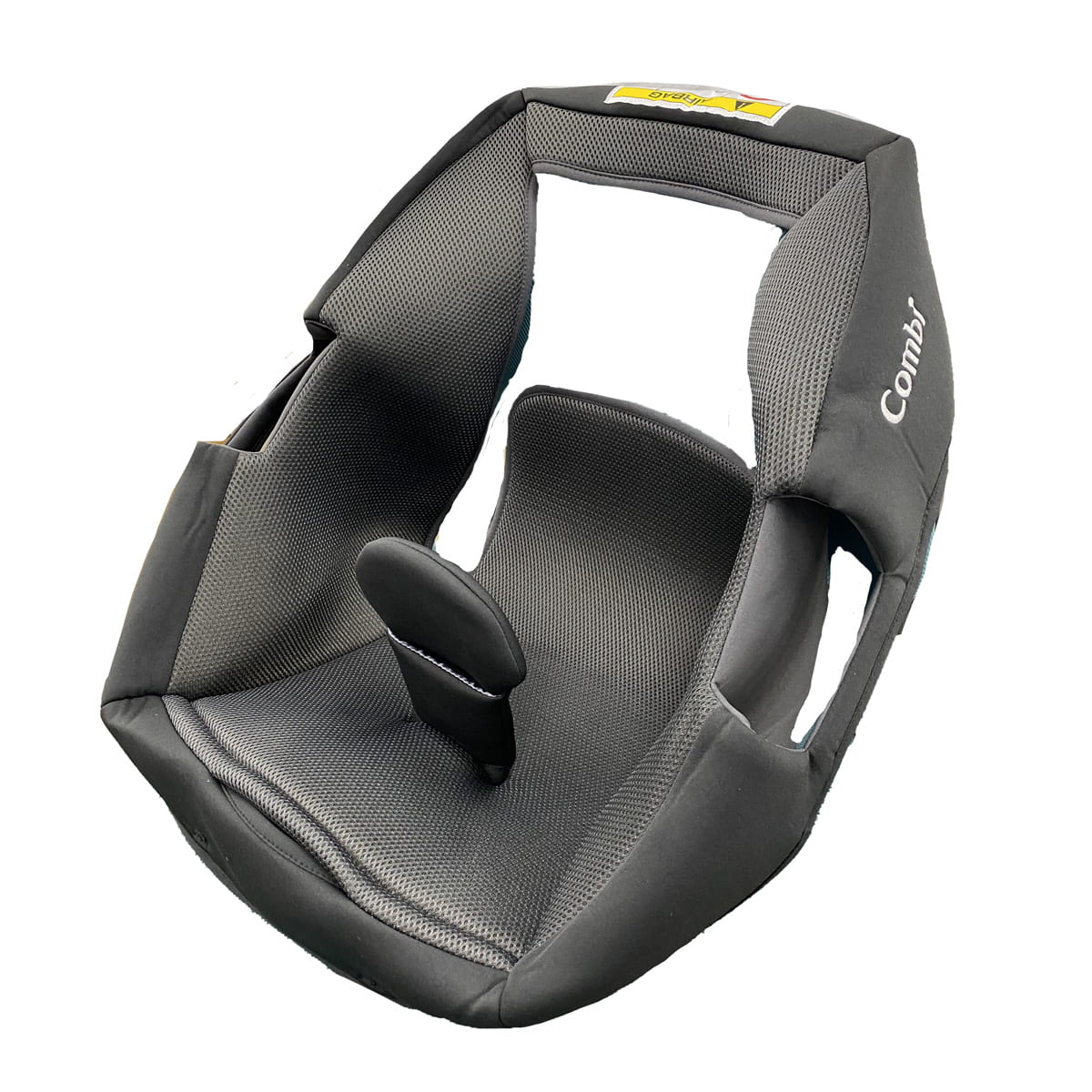 ＴＨＥ　Ｓ　ＩＳＯＦＩＸ　エッグショック　ＺＣ６９０　シートカバー（ダークグレー）