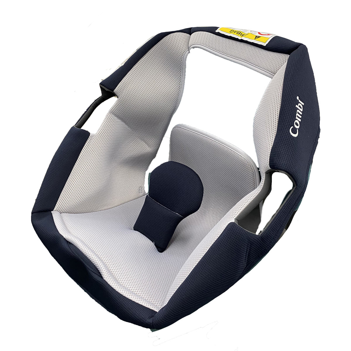 ＴＨＥ　Ｓ　ＩＳＯＦＩＸ　エッグショック　ＺＣ６９０　シートカバー（ネイビー）