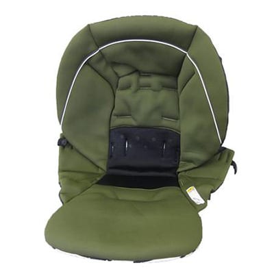 【販売終了】メチャカルハンディα　エッグショック MF　着脱シート（オリーブ）