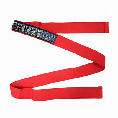 メチャカルハンディオート４キャス　腰ベルト（レッド）