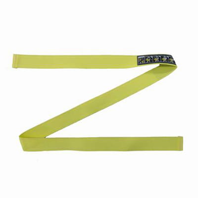 メチャカルハンディオート4キャス　腰ベルト（黄）