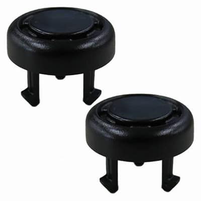ハンドル  アジャストボタン（黒）２個セット