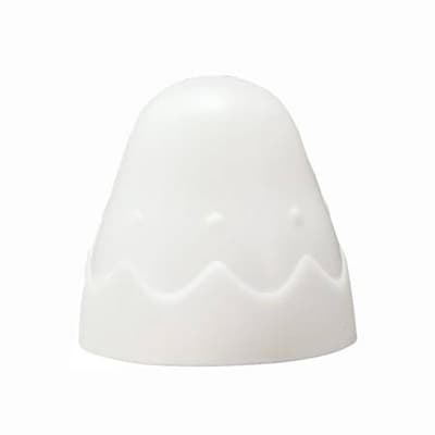 テテオ 授乳のお手本 フード (白)