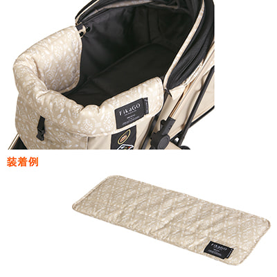 フィカゴー フリー トゥー ゴー用　マルチファンクションパッド