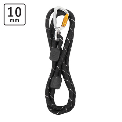 ウーリーウルフ ロープリード 10mm