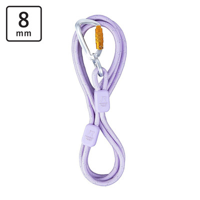 ウーリーウルフ ロープリード 8mm