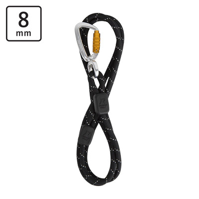 ウーリーウルフ ロープリード 8mm