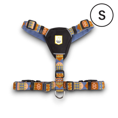 ウーリーウルフ ソフトライン ハーネス S