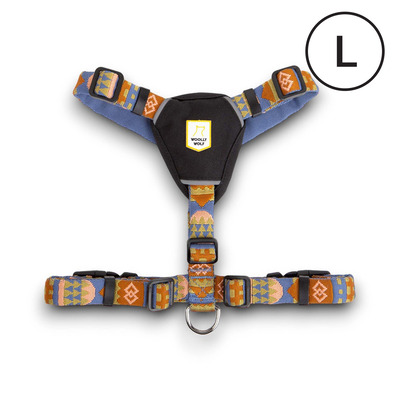 ウーリーウルフ ソフトライン ハーネス L