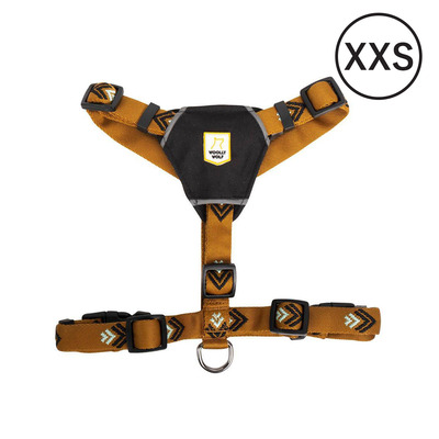 ウーリーウルフ ソフトライン ハーネス XXS