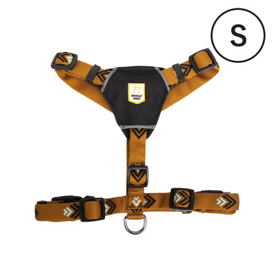 ウーリーウルフ ソフトライン ハーネス S