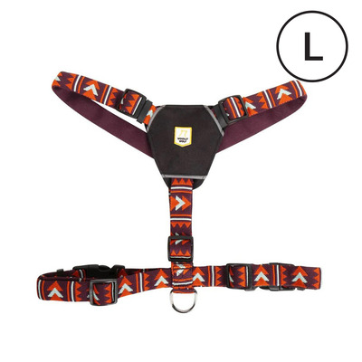 ウーリーウルフ ソフトライン ハーネス L