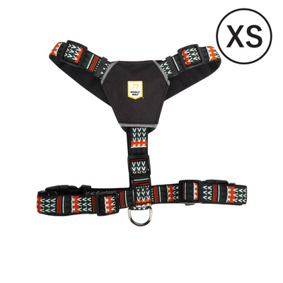 ウーリーウルフ ソフトライン ハーネス XS