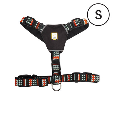 ウーリーウルフ ソフトライン ハーネス S