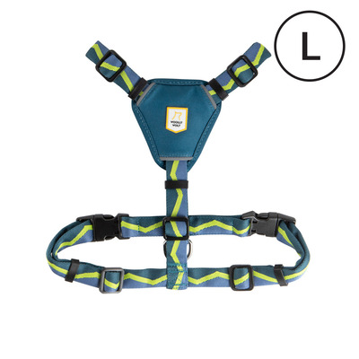 ウーリーウルフ ソフトライン ハーネス L