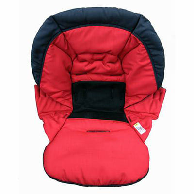 メチャカルハンディオート4キャス エッグショックHF 着脱シート(ガーネット)