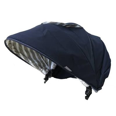 メチャカルハンディオート4キャス エッグショックHF 幌(シェリーネイビー)