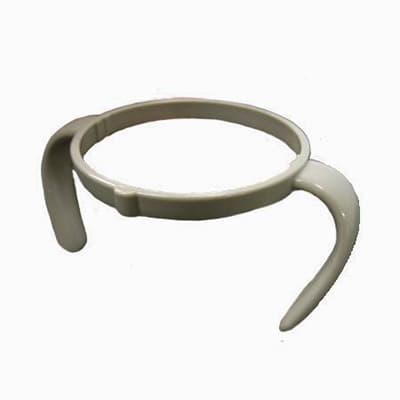 テテオマグ　ハンドル（灰）