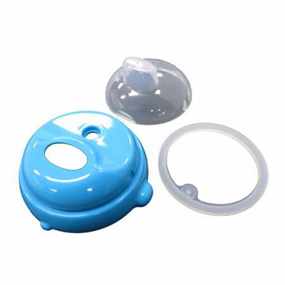 テテオマグ　マグスパウトパーツ（濃青）