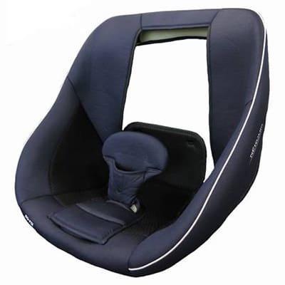 ネルームISOFIXエッグショック NF-800 シートカバー