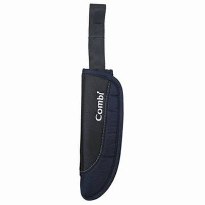 クルムーヴスマートＩＳＯＦＩＸ　肩ベルトカバー右（ネイビー）