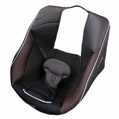 足立区手渡しまたは、佐川急便】チャイルドシート コンビ アイソ