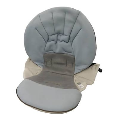 メチャカルハンディオート4キャス エッグショックHG 着脱シート(ミストブルー)