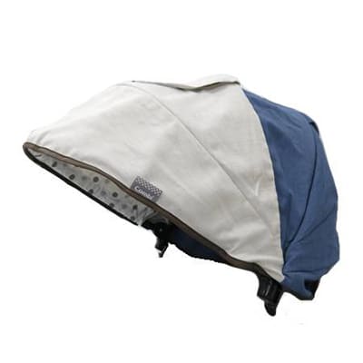 メチャカルハンディオート4キャス エッグショックHG 幌(スノーホワイト)