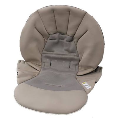 メチャカルハンディオート4キャス compact エッグショックHG 着脱シート(アンティークベージュ)