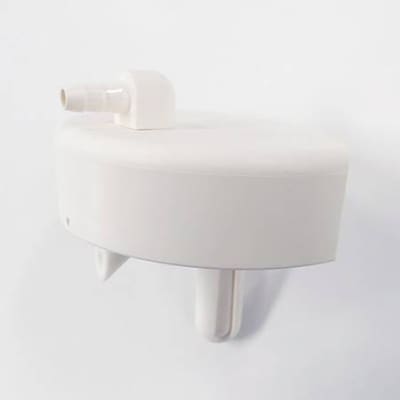 【販売終了】電動鼻吸い器Ｓ‐８０　吸引ボトルキャップセット（ナチュラルホワイト）