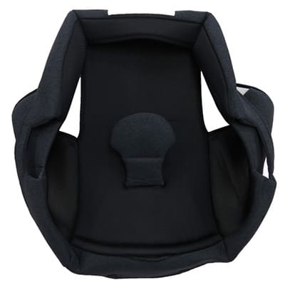 THE S ISOFIX エッグショック ZA670 シートカバー (グレー)