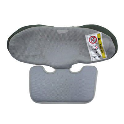 ＴＨＥ　Ｓ　ＩＳＯＦＩＸ　エッグショック　ＺＡ６７０　ヘッドガードカバー　（ブルー）