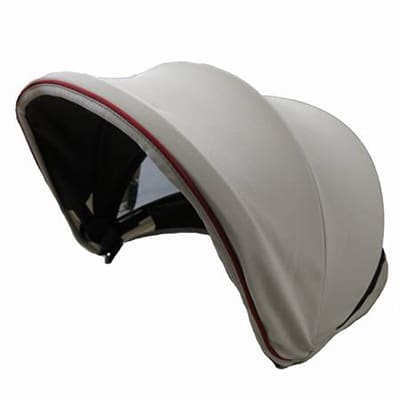 クルムーヴスマート JG-550/ISOFIX JG-600 幌(ホワイト)