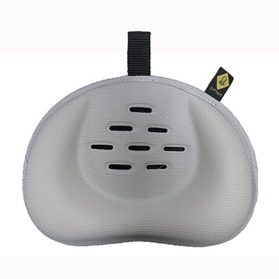 アンブレッタ／スゴカルＳｗｉｔｃｈ／スゴカルα４キャス／メチャカルハンディオート４キャス　ヘッドサポート（淡灰）