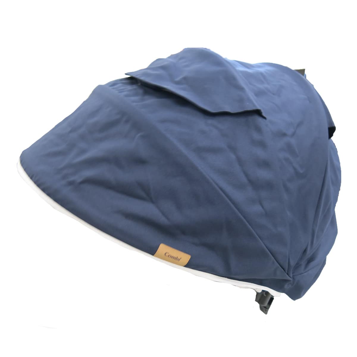 スゴカルSwitch エッグショック AN　幌　（クリアネイビー）