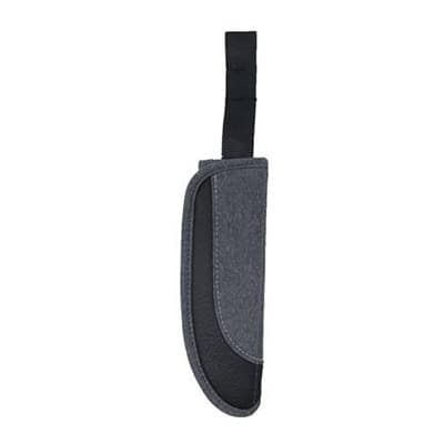 クルムーヴスマート エッグショック JJ-600/ISOFIX JJ-650 肩ベルトカバー左(グレー)