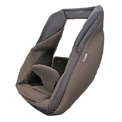 【美品】Combi クルムーヴ JJ600 ISOFIX クッション交換済み クルムーヴ スマート ISOFIX エッグショック JJ-600（バースデイ