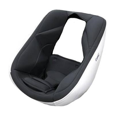 クルムーヴスマート エッグショック JJ  Ltdシリーズ シートカバー(ダイヤグレー)