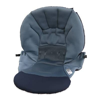 【販売終了】スゴカルα　４キャス　Ｌｉｇｈｔ　エッグショック　ＨＳ　着脱シート（スターナイトネイビー）