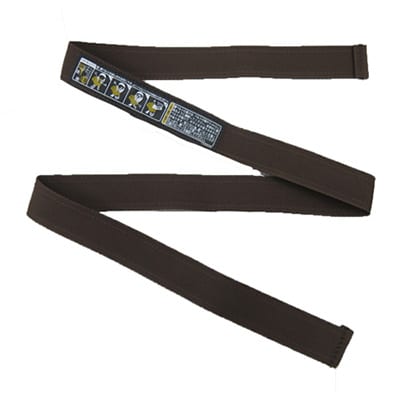 スゴカルＳｗｉｔｃｈ／スゴカルα４キャス　腰ベルト（茶）