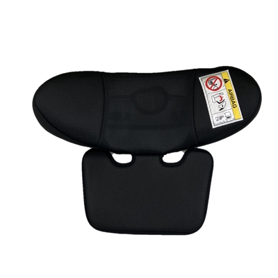 ＴＨＥ　Ｓ　ｐｌｕｓ　ＩＳＯＦＩＸ　エッグショック　ＺＤ／ＺＥ　ヘッドガードカバー　（ブラック）