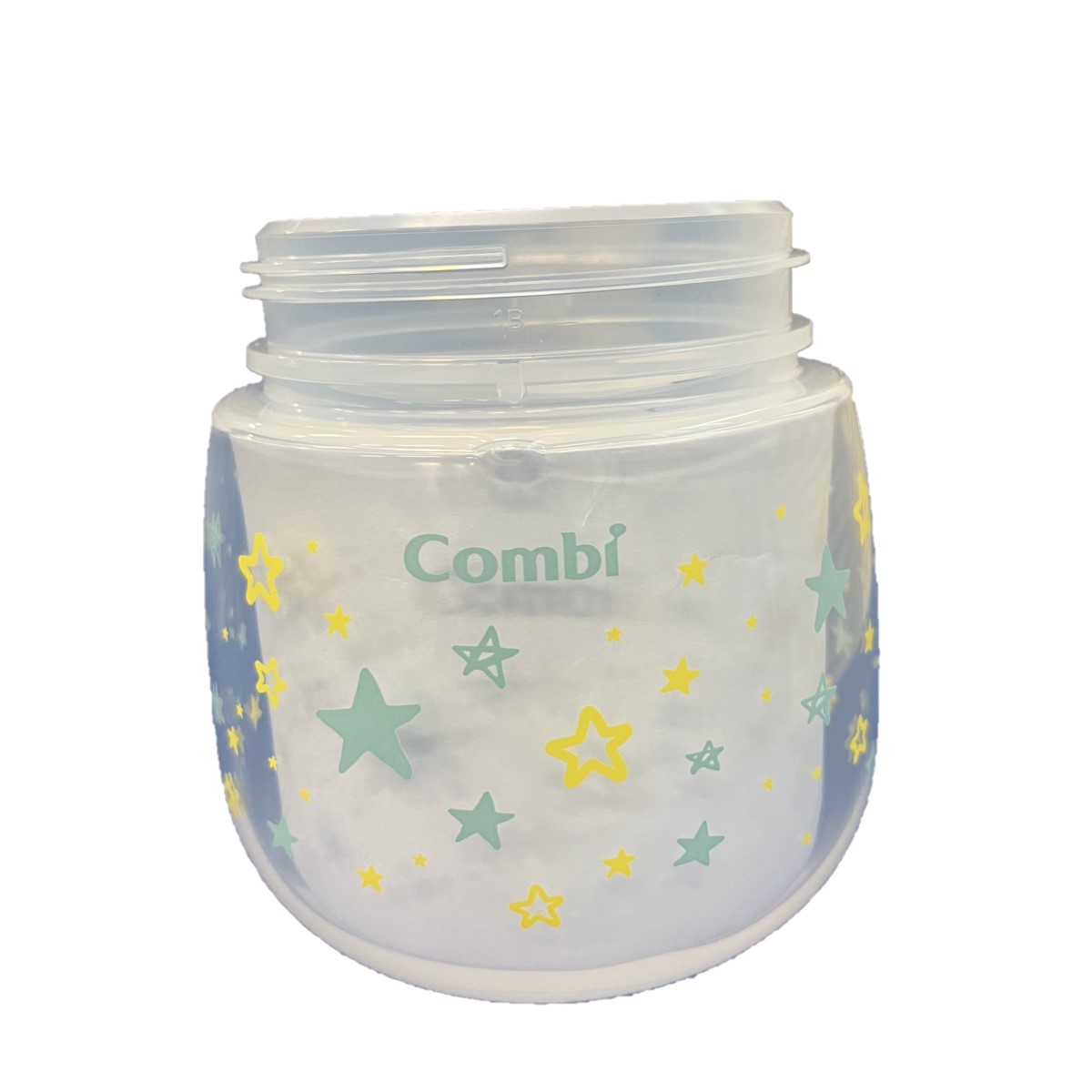 ラクマグ　ボトル　２４０ｍｌ（ほし柄）