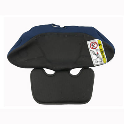 ＴＨＥ　Ｓ　ＩＳＯＦＩＸ　エッグショック　ＺＢ６９０　ヘッドガードカバー（ネイビー）