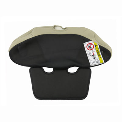 ＴＨＥ　Ｓ　ＩＳＯＦＩＸ　エッグショック　ＺＢ６９０　ヘッドガードカバー　（ベージュ）