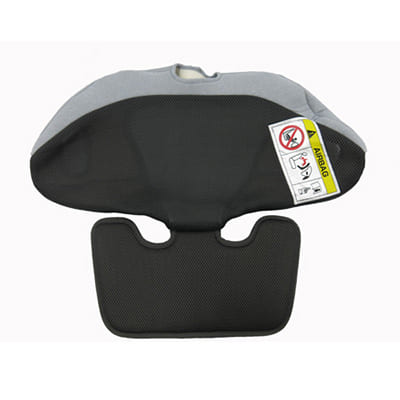 ＴＨＥ　Ｓ　ＩＳＯＦＩＸ　エッグショック　ＺＢ６９０　ヘッドガードカバー　（グレー）